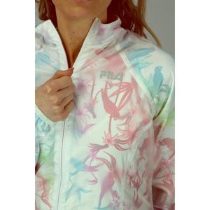 Lightweight running jacket